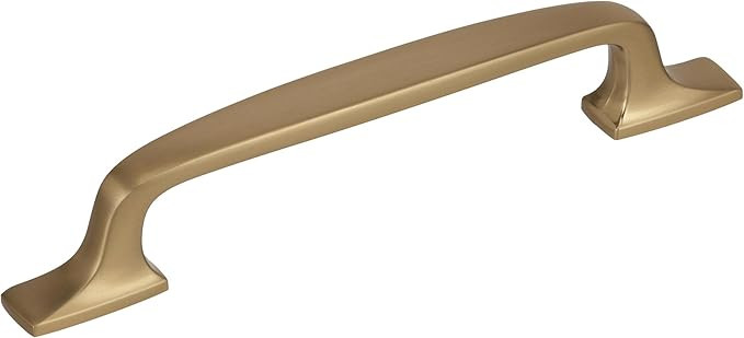 Amerock BP55317BBZ Highland Ridge 3-3/4" Center Cabinet Pull, 3-3/4 in (96 mm) Center-to-Center, ... | Amazon (US)