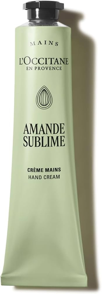 L'OCCITANE - Hand Cream - Hydrating, light texture and delicate fragrance - Made in France | Amazon (UK)