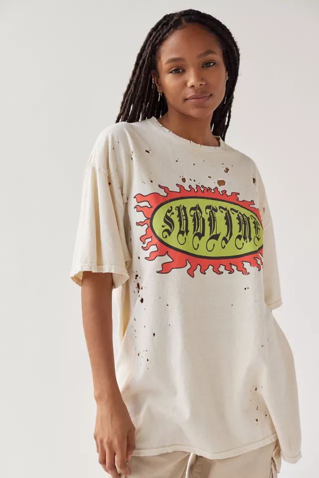 Sublime Graphic T-Shirt Dress | Urban Outfitters (US and RoW)