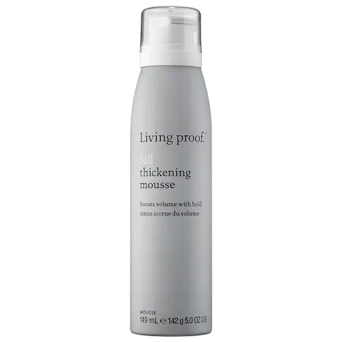 Full Thickening Mousse - Living Proof | Sephora | Sephora (US)