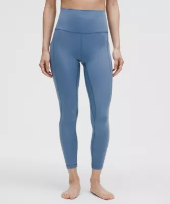 lululemon Align™ High-Rise Pant with Pockets 24"   Asia Fit | lululemon (AU)