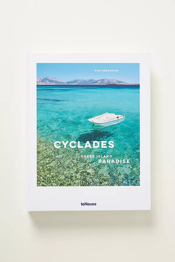 The Cyclades: Greek Island Paradise | Anthropologie (US)