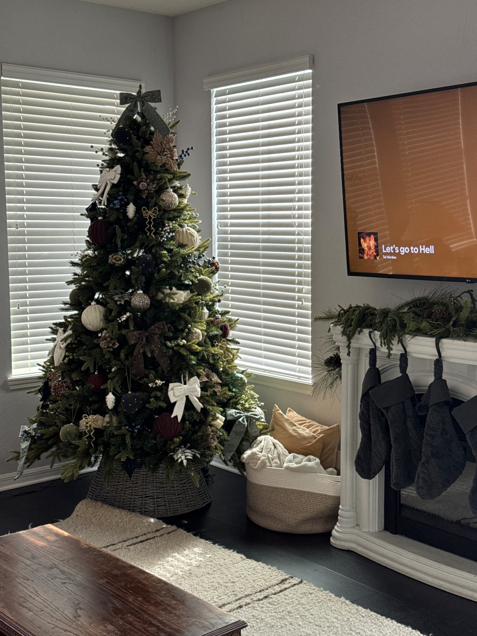 Viral Lowe’s Tree that twinkles + more colors on sale now! Real touch tree branches 

#LTKHoliday #LTKCyberWeek