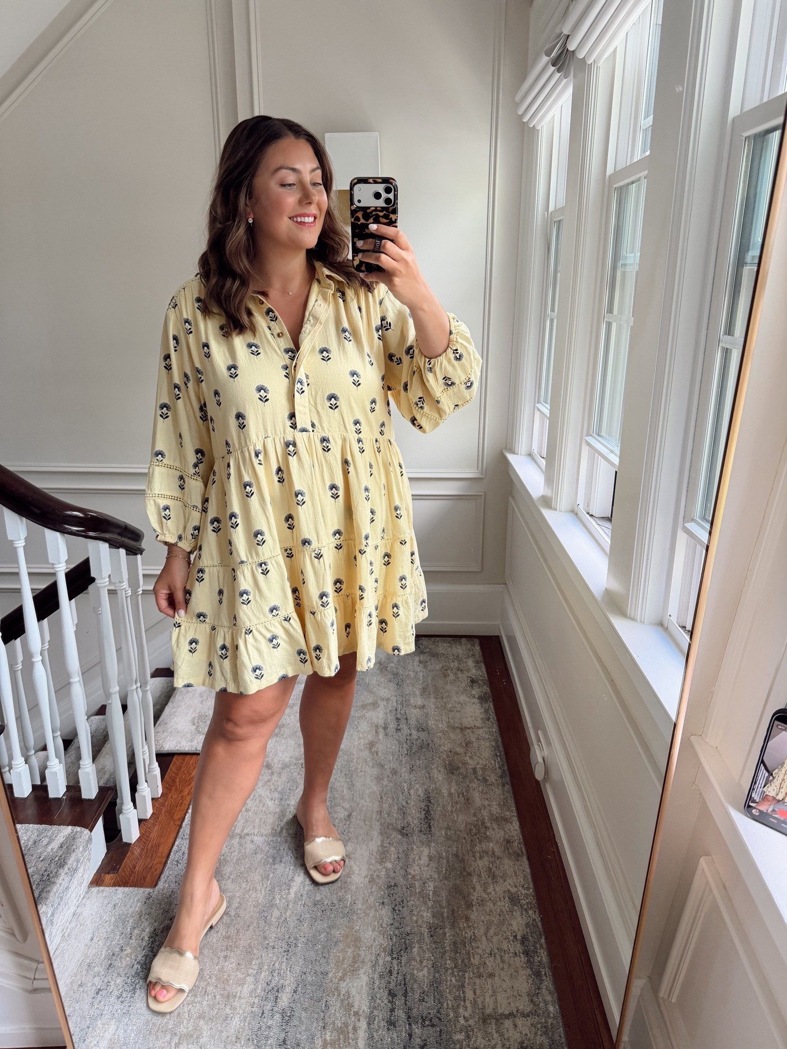 Wearing size 1X in dress - use CARALYN20 for 20% off $100+

#LTKootd #LTKSaleAlert #LTKMidsize