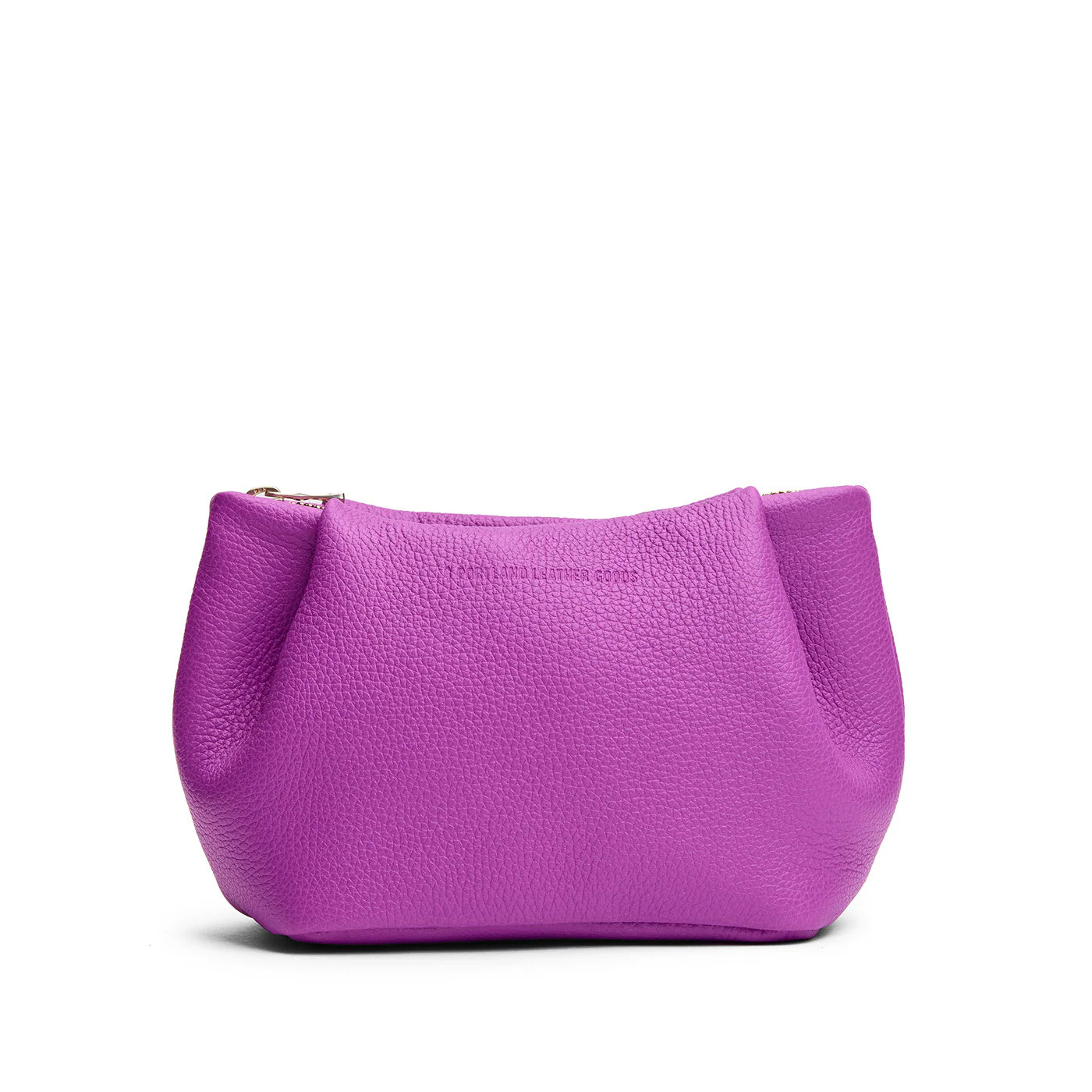 Trevi Zipper Pouch | Portland Leather Goods | Portland Leather Goods (US)
