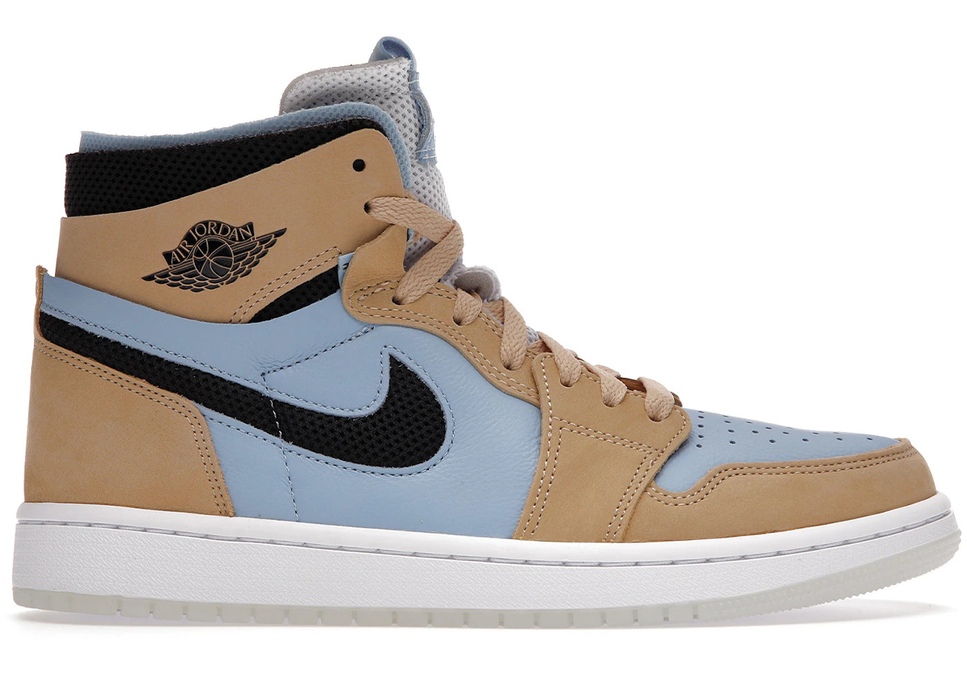 Jordan 1 High Zoom Air CMFTPsychic Blue (W) | StockX