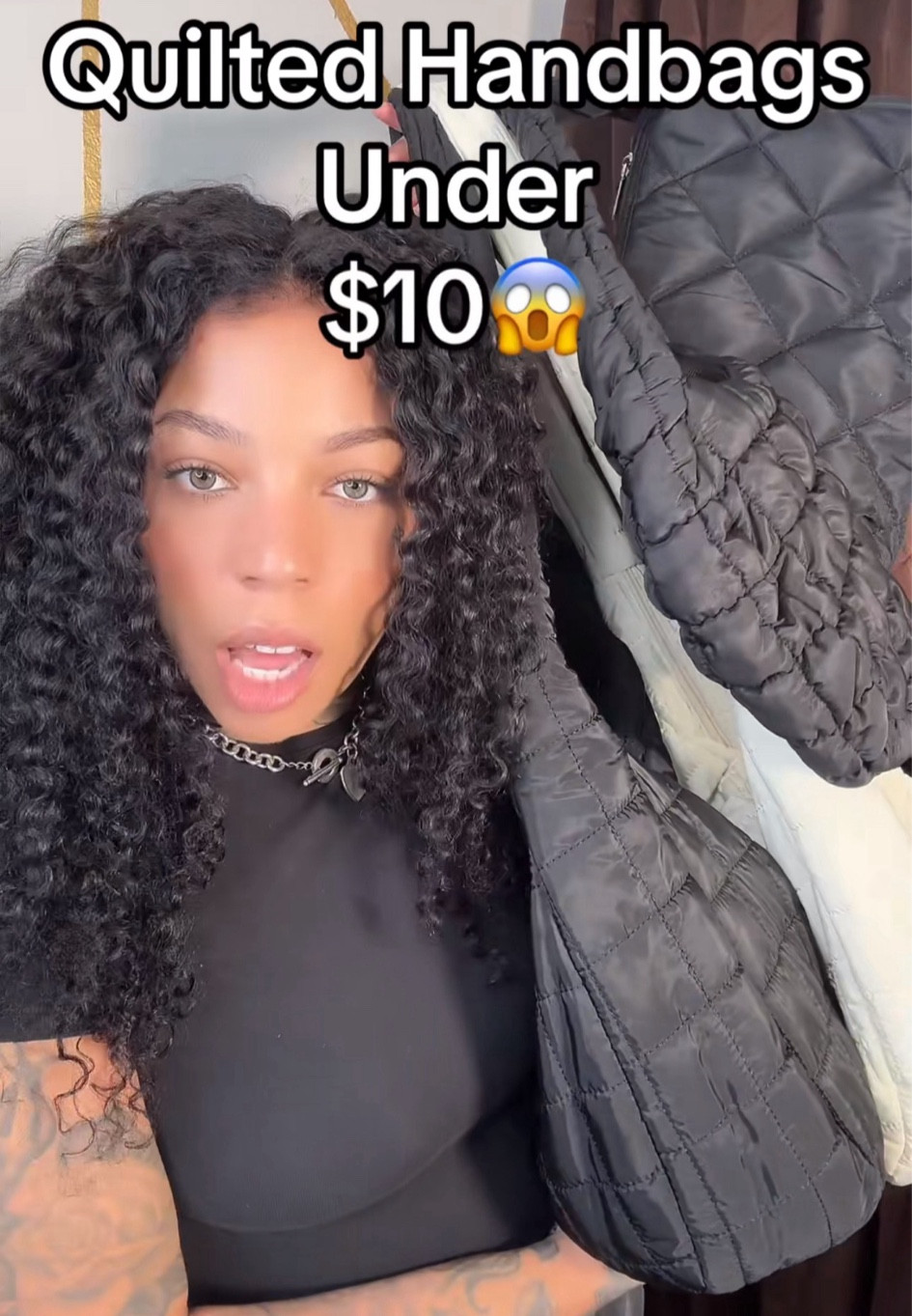 Quilted Bags Under $10

#LTKHolidaySale
