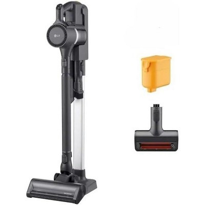 Manufacturer Refurbished LG CordZero A9 Kompressor Cordless Stick Vacuum Cleaner with Dual Floor Max Nozzle, Power Pet Nozzle, ThinQ | Target