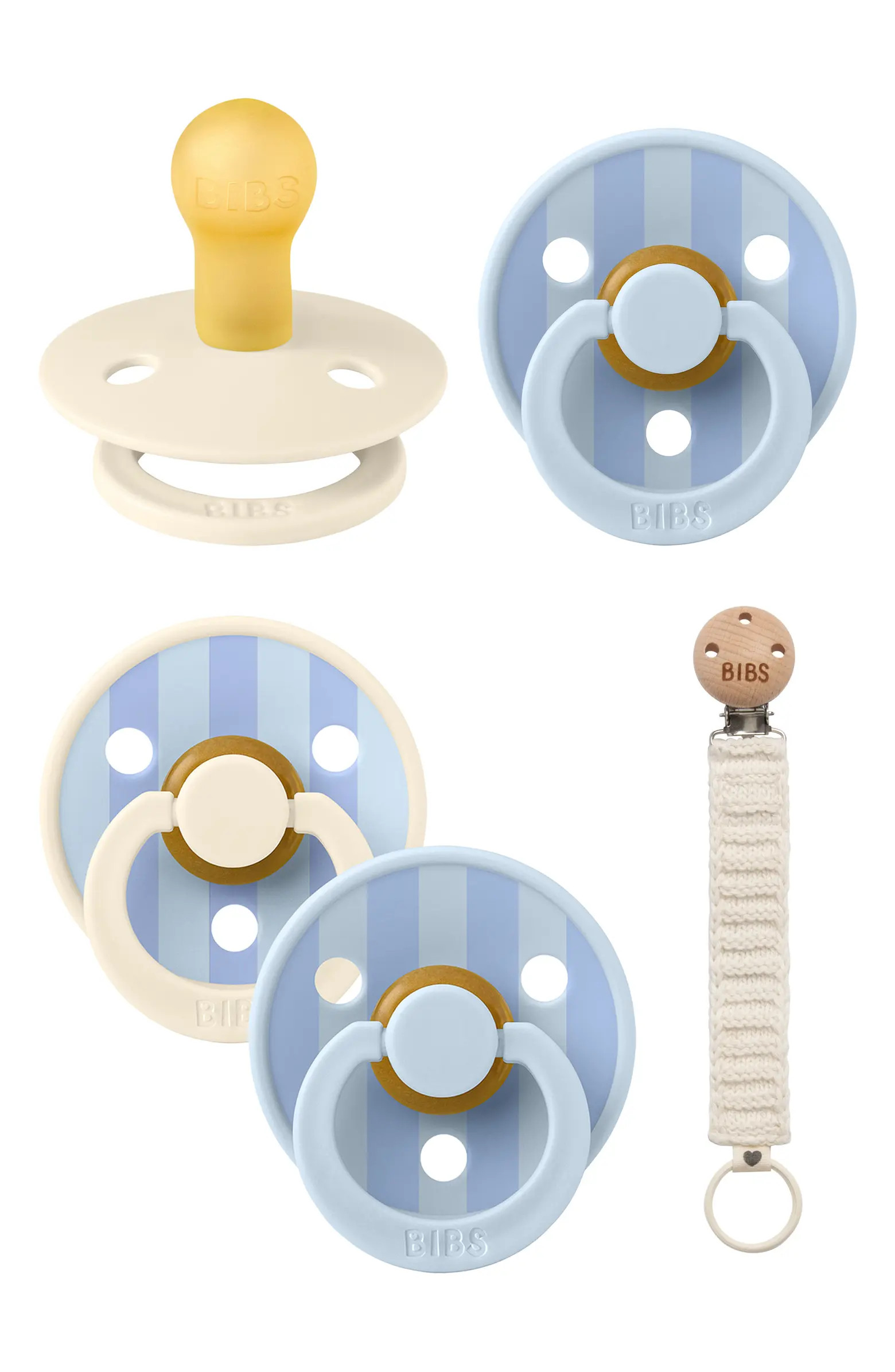 Studio Color 2-Pack Pacifier Set | Nordstrom