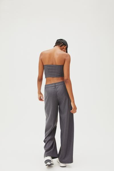 Bandeau Crop Top | H&M (US + CA)
