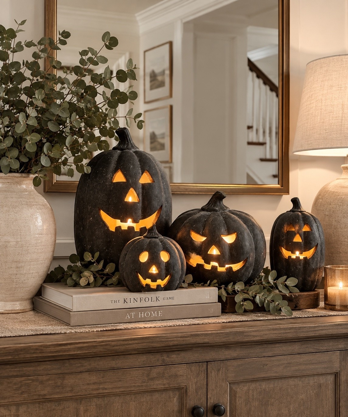 Anyone else have their pumpkins out yet?

These pumpkins are giving me Pottery Barn vibes.🎃


#falldecor #walmartfinds #homedecor

#LTKSeasonal #LTKHome