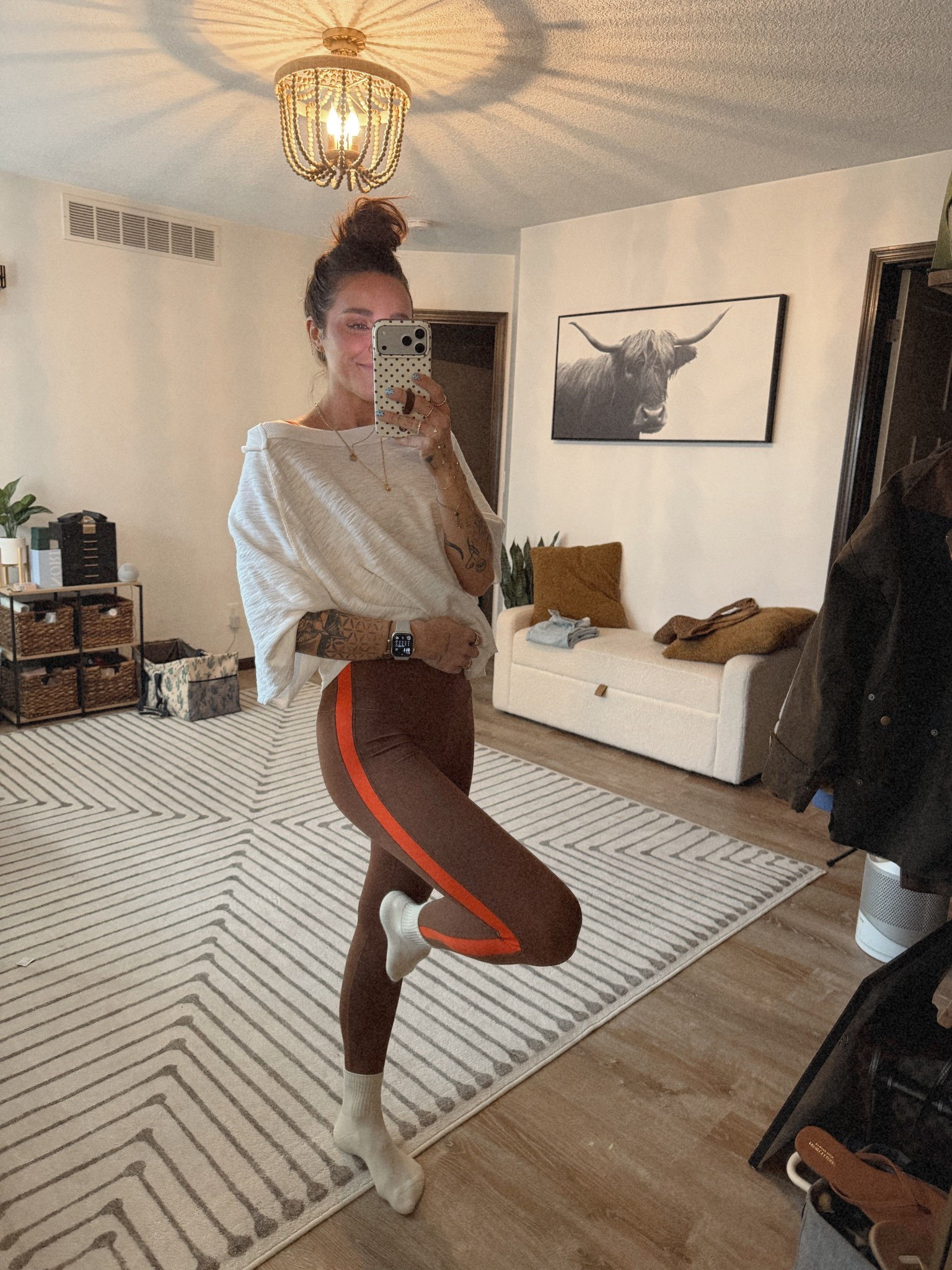 Outfit Details!
Wearing size small in everything!

#AE


#LTKBeauty #LTKootd #LTKActive