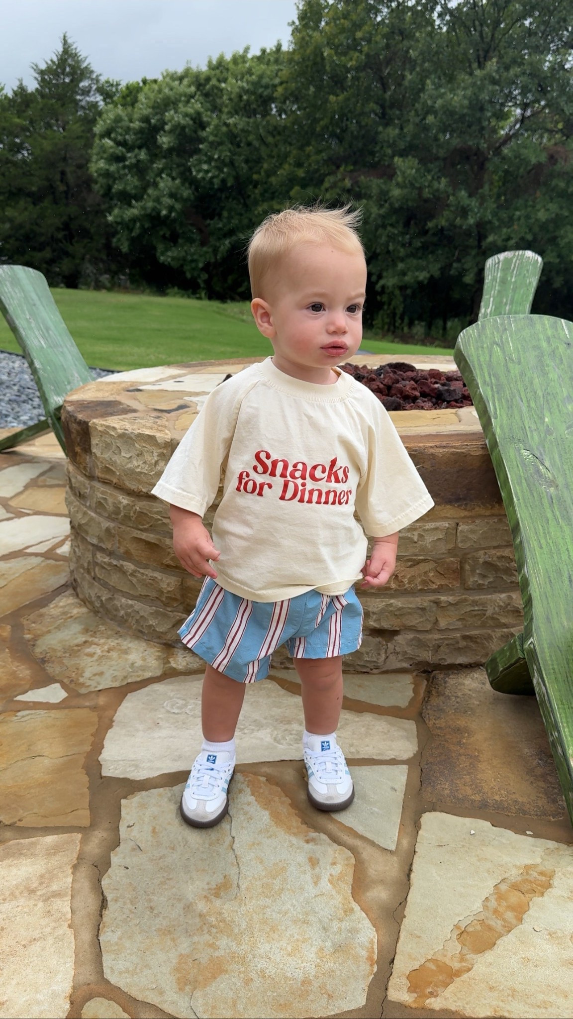 Toddler boy summer outfit 

Shirt is from Fostered Collection 



#LTKSeasonal #LTKSummerEdit #LTKKids
