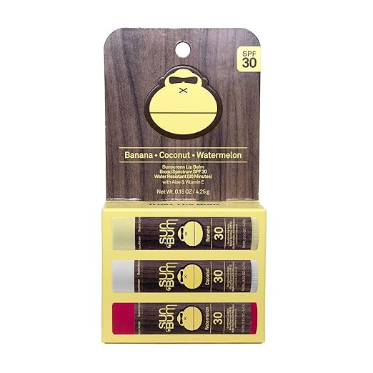 Sun Bum SPF 30 Sunscreen Lip | Amazon (US)