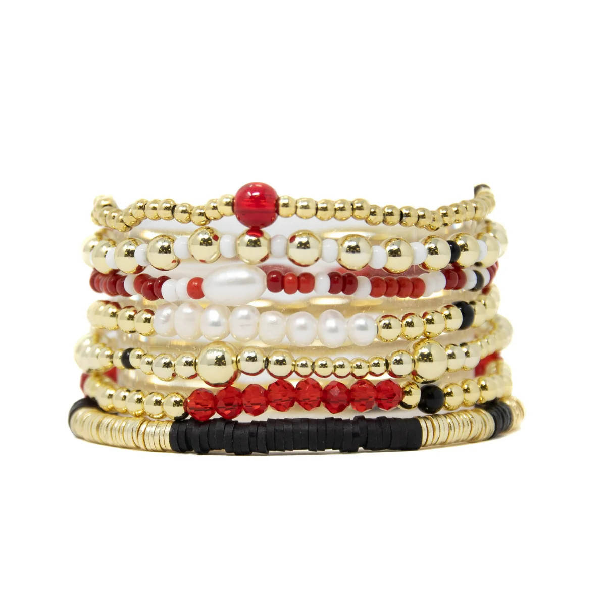 Athens Tailgate Stack | Allie + Bess