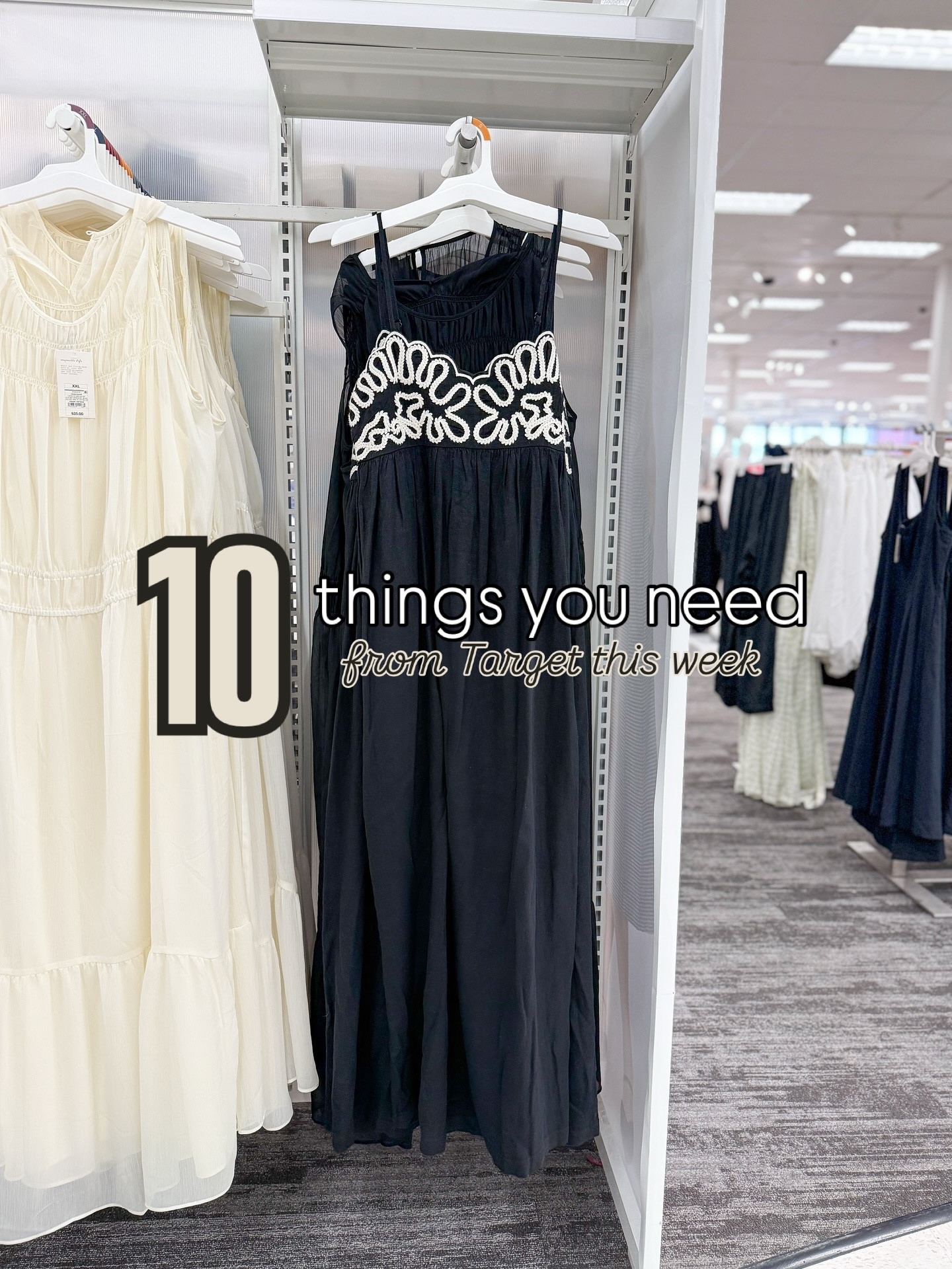 This might be my favorite Target run in a long time! 😍 Comment “Summer” to shop at them all! 🎯🛒