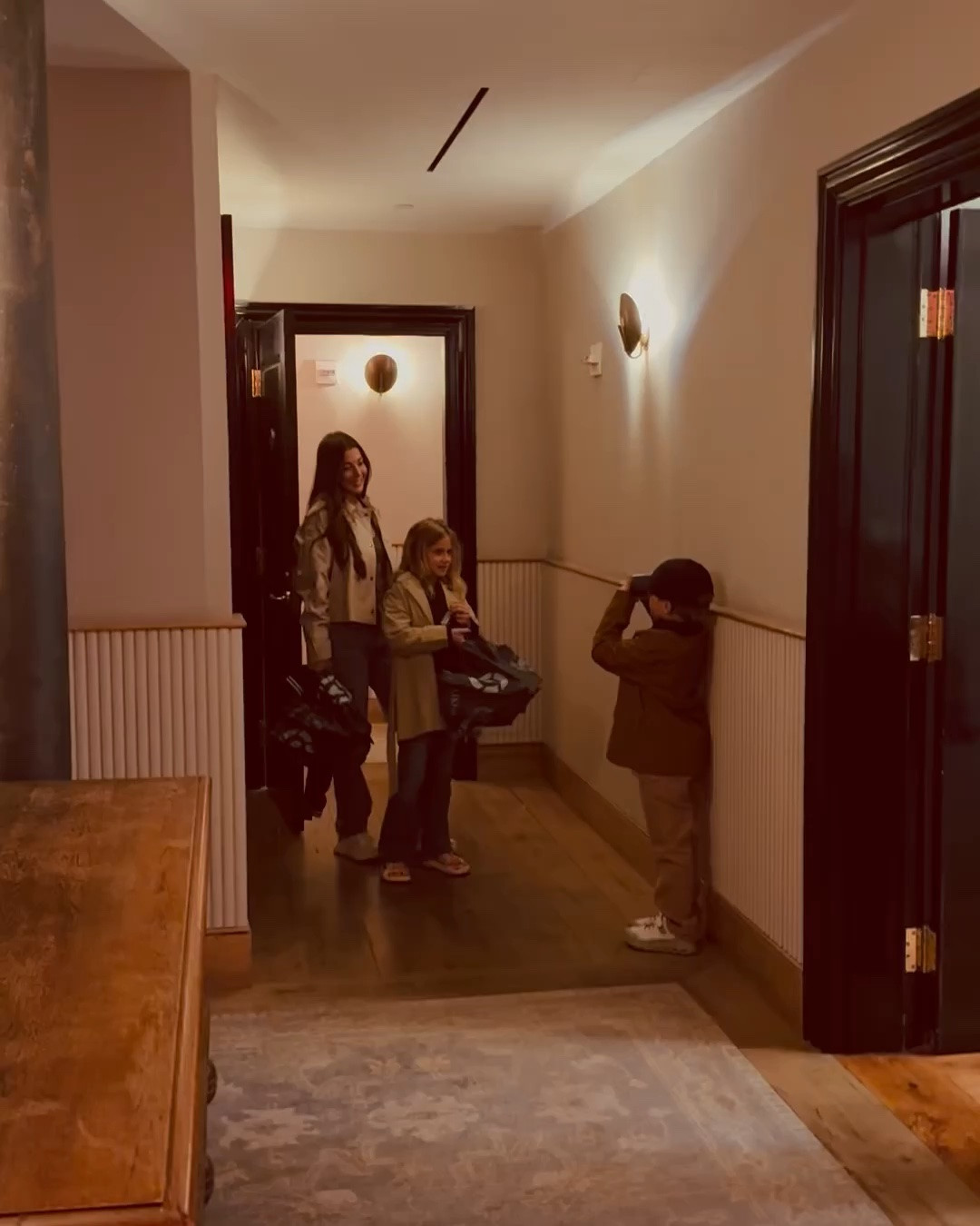 The Summit at Vanderbilt was so fun for everyone. We usually take the kids to the Empire State Building but Vanderbilt is newer, nicer and has experiential rooms the kids LOVED. 
You can tell it was a cold rainy overcast day but we still loved it and I would definitely recommend it for kids. 
…and can you tell the Camp Snap cameras were a hit 👏📸☑️

#LTKmomlife #LTKKids #LTKTravel