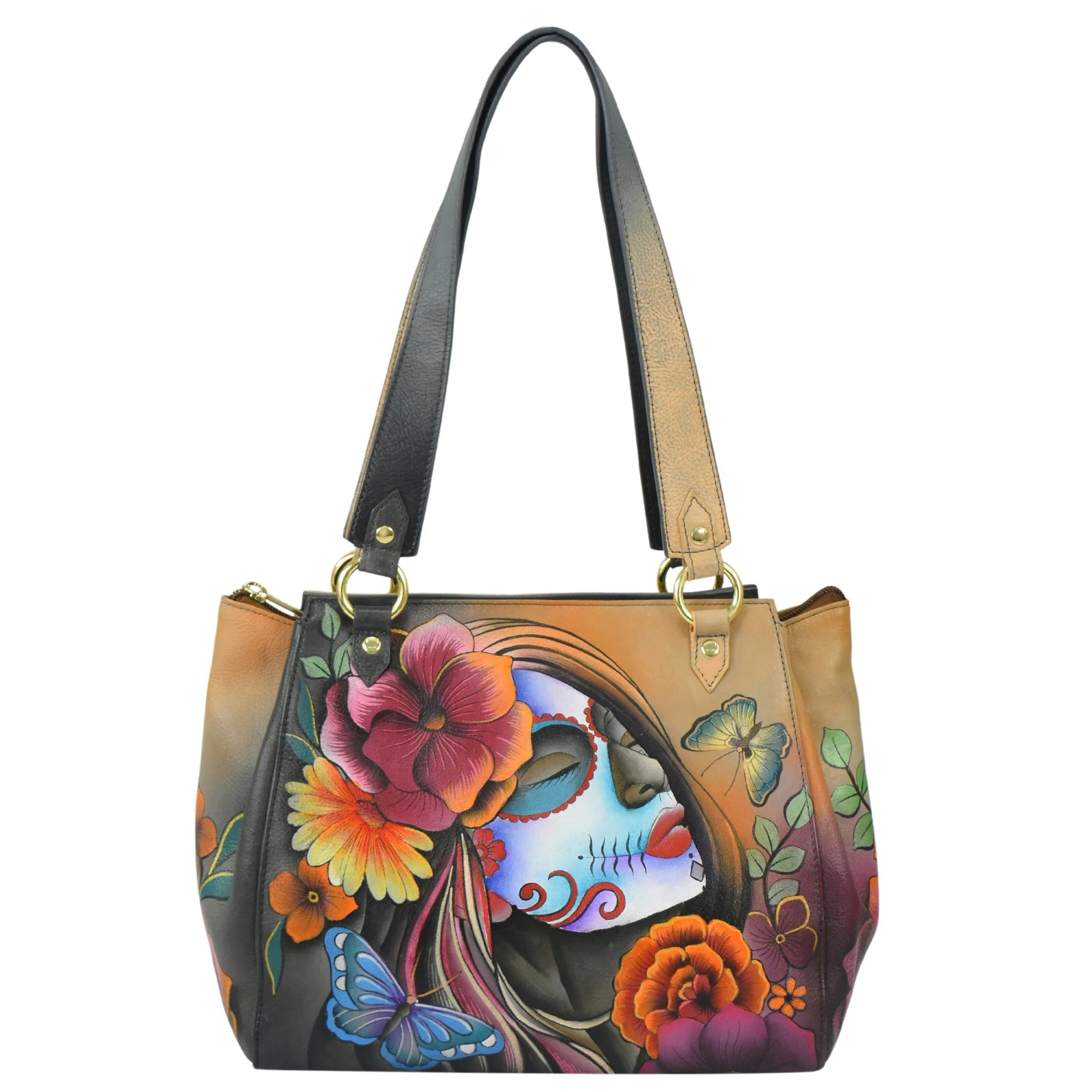 Medium Tote - 7603 | Anuschka 