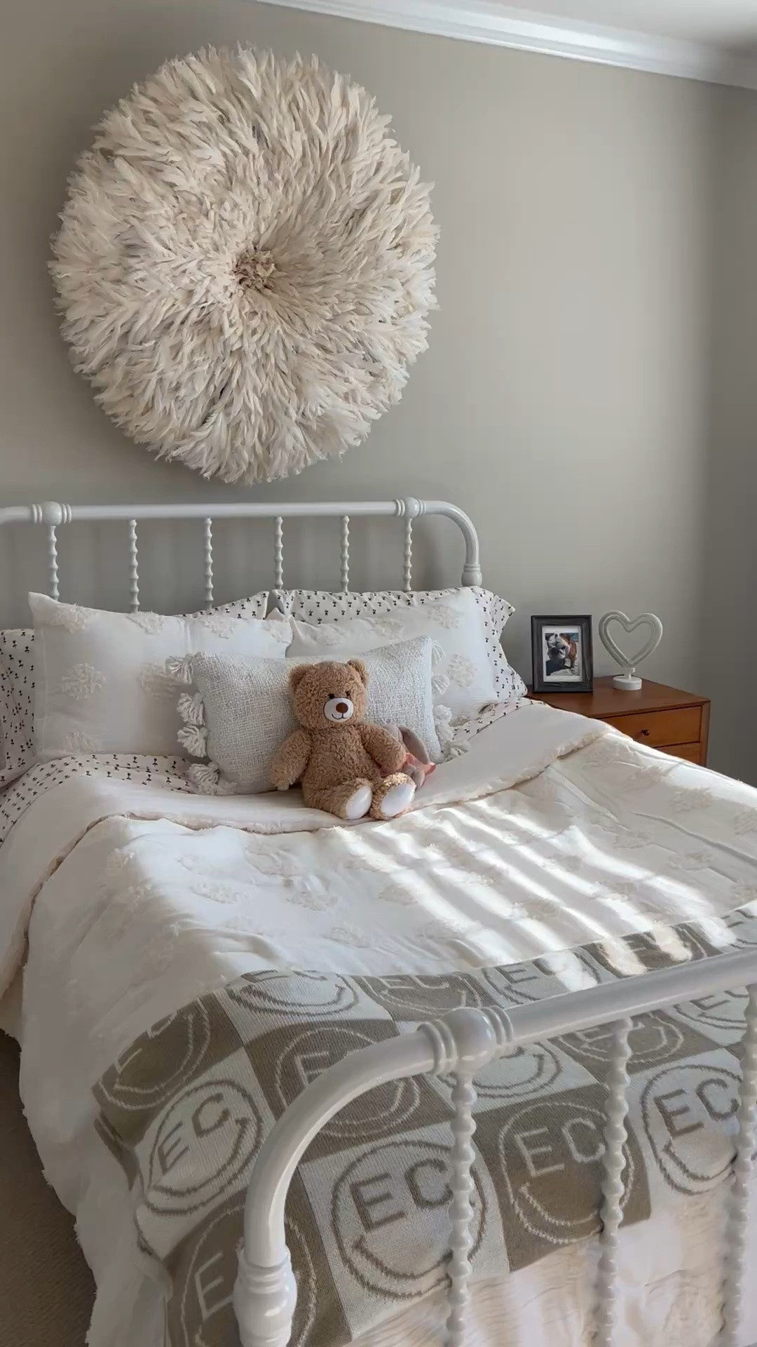 Big girl room