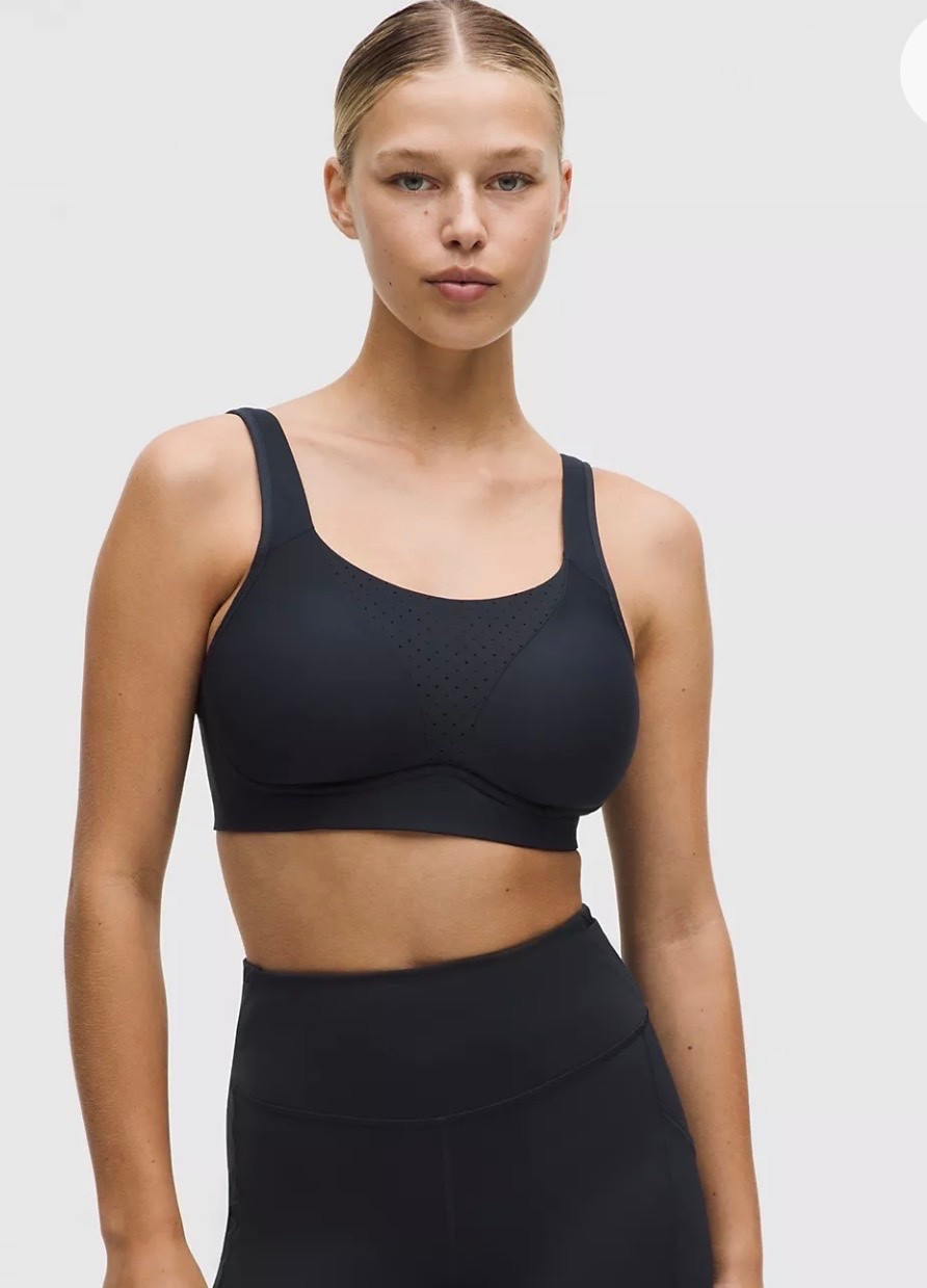 High support sports bra

#LTKfitnessgoals #LTKdayinmylife #LTKOver40