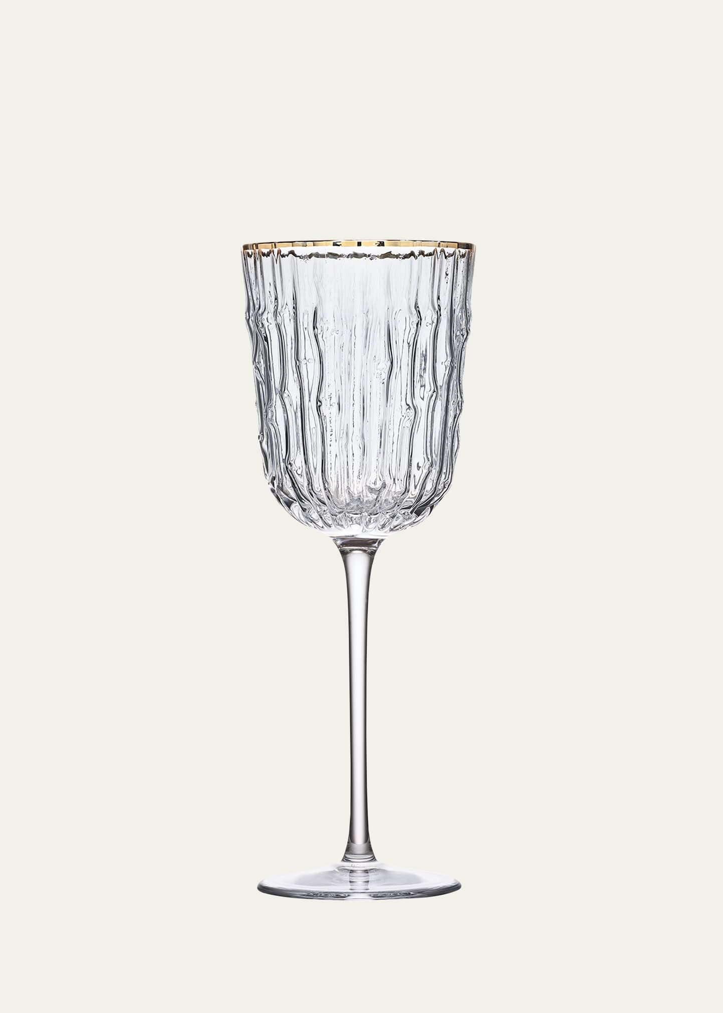Kim Seybert Bamboo Wine Glass, 11 oz. | Bergdorf Goodman