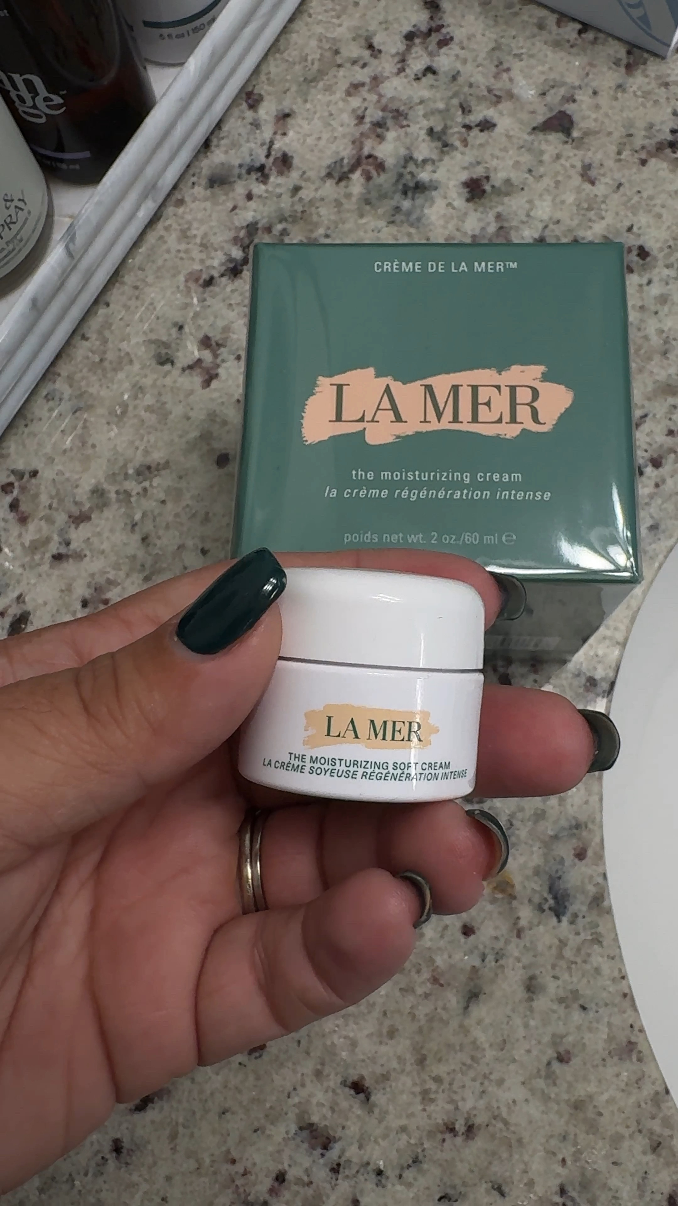 All it is hyped up to be . LA MER moisturizing cream is one of the best products I have splurged on . Beauty products this is it , you don’t need any other ! 

#LTKStyleTip #LTKGiftGuide #LTKBeauty