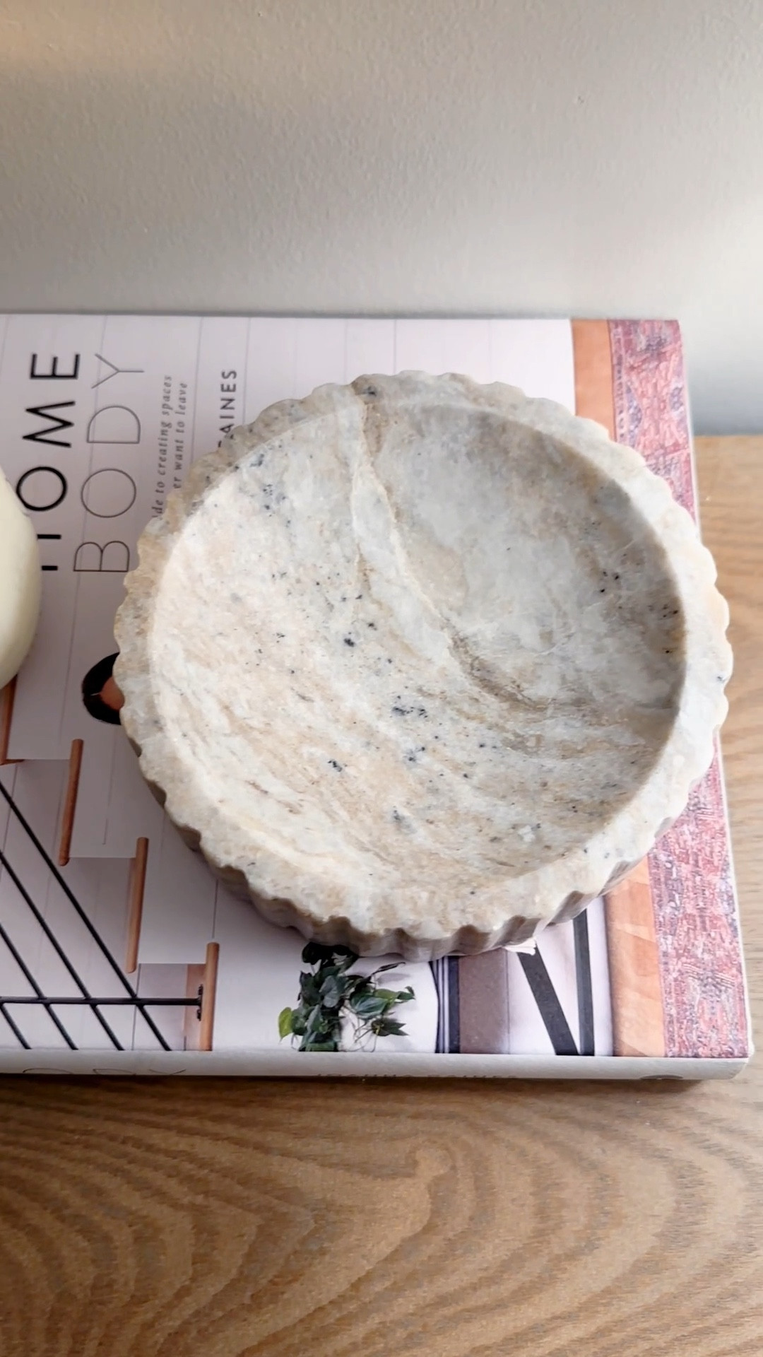 The new studio Mcgee tray is absolutely gorgeous. It’s a marble dish and it’s perfection. 


#LTKunder50 #LTKhome