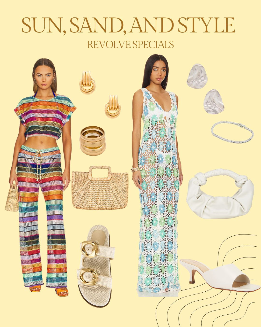 Everything You Need for a Chic Summer! ☀️ 🏝️ 🐚
 

 #LTKSeasonal #LTKStyleTip #LTKTravel