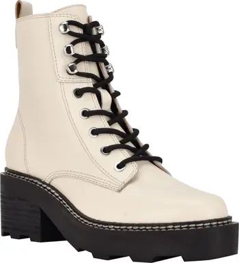 Abeni Lug Combat Boot | Nordstrom