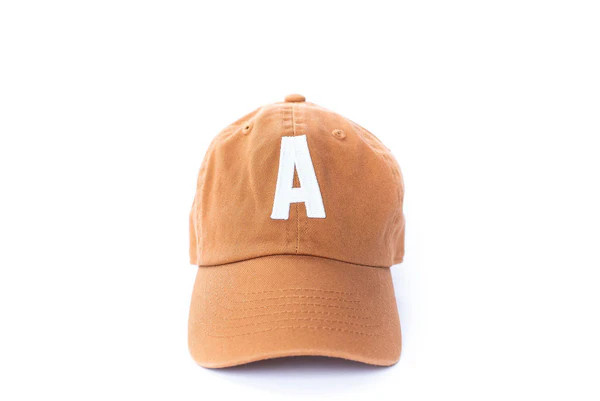 Terra Cotta Baseball Hat | Rey to Z