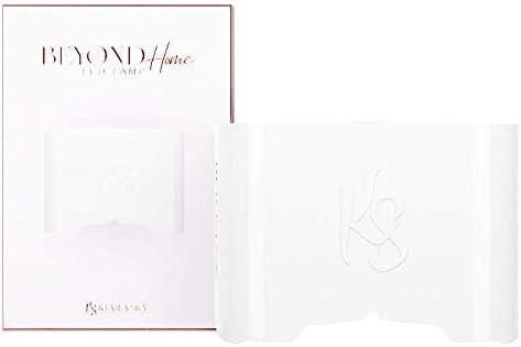Kiara Sky Beyond Home LED Lamp (White) | Amazon (US)