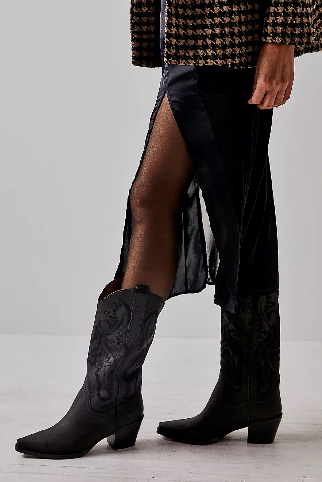 Free People Dagget Western boots for fall 2022.

#LTKshoecrush