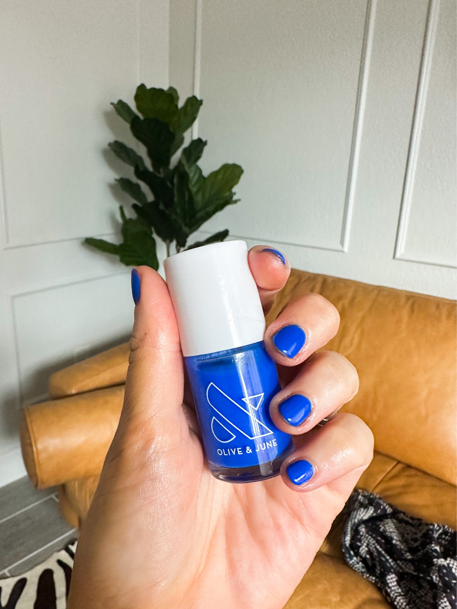 Love this bold blue perfect for my HOC Springs! 

#LTKbeauty #LTKSeasonal #LTKtravel