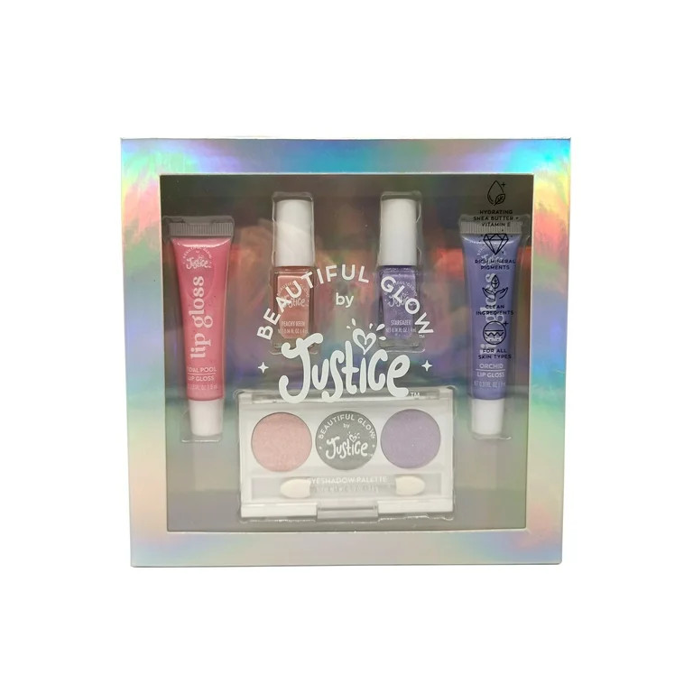 JUSTICE COMPLETE COSMETIC SET - MULTI | Walmart (US)