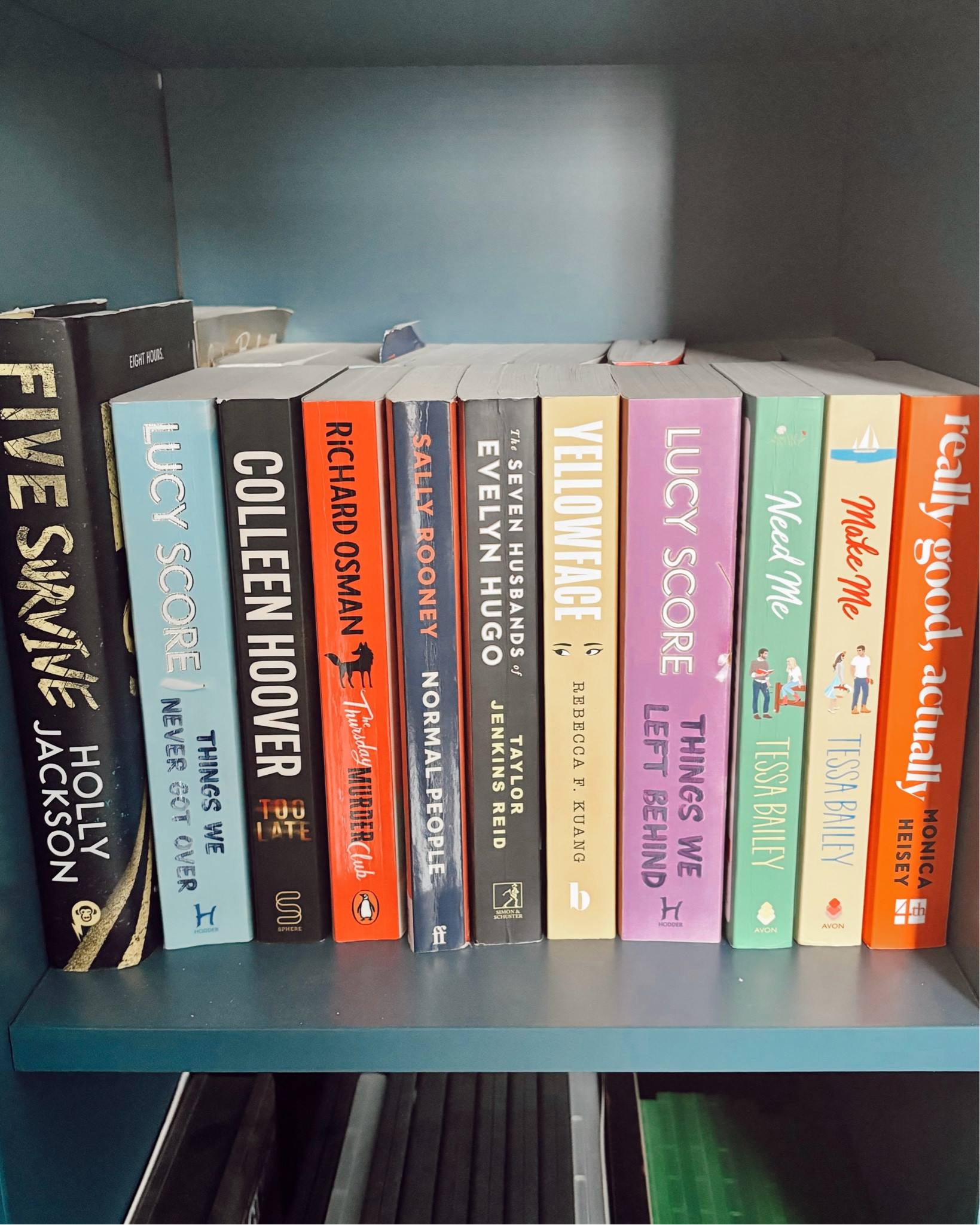 Recent reads 📚🔖

#LTKgiftguide #LTKuk #LTKhome