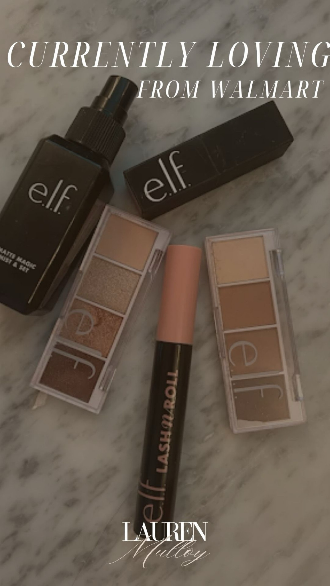 Walmart makeup under $10🤯✨

Walmart makeup, beauty finds, beauty finds under $10, deals under $10, makeup favorites, beauty, Lauren Mulloy

#LTKBeauty #LTKSaleAlert #LTKFindsUnder50