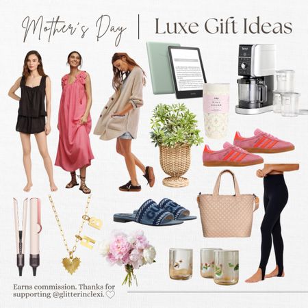 Mother’s Day luxe gift ideas!

#LTKSeasonal #LTKfamily #LTKGiftGuide