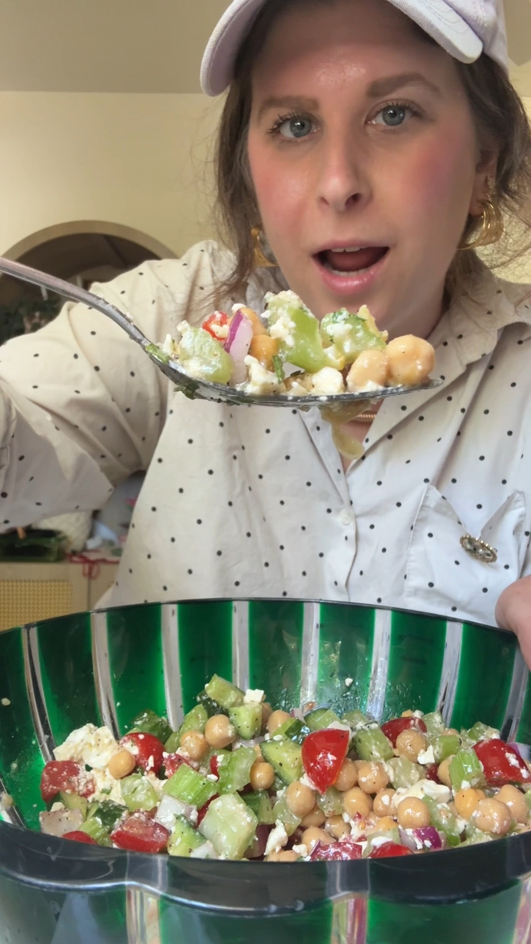 Best summer salad

#LTKmomlife #LTKdayinmylife #LTKfoodie
