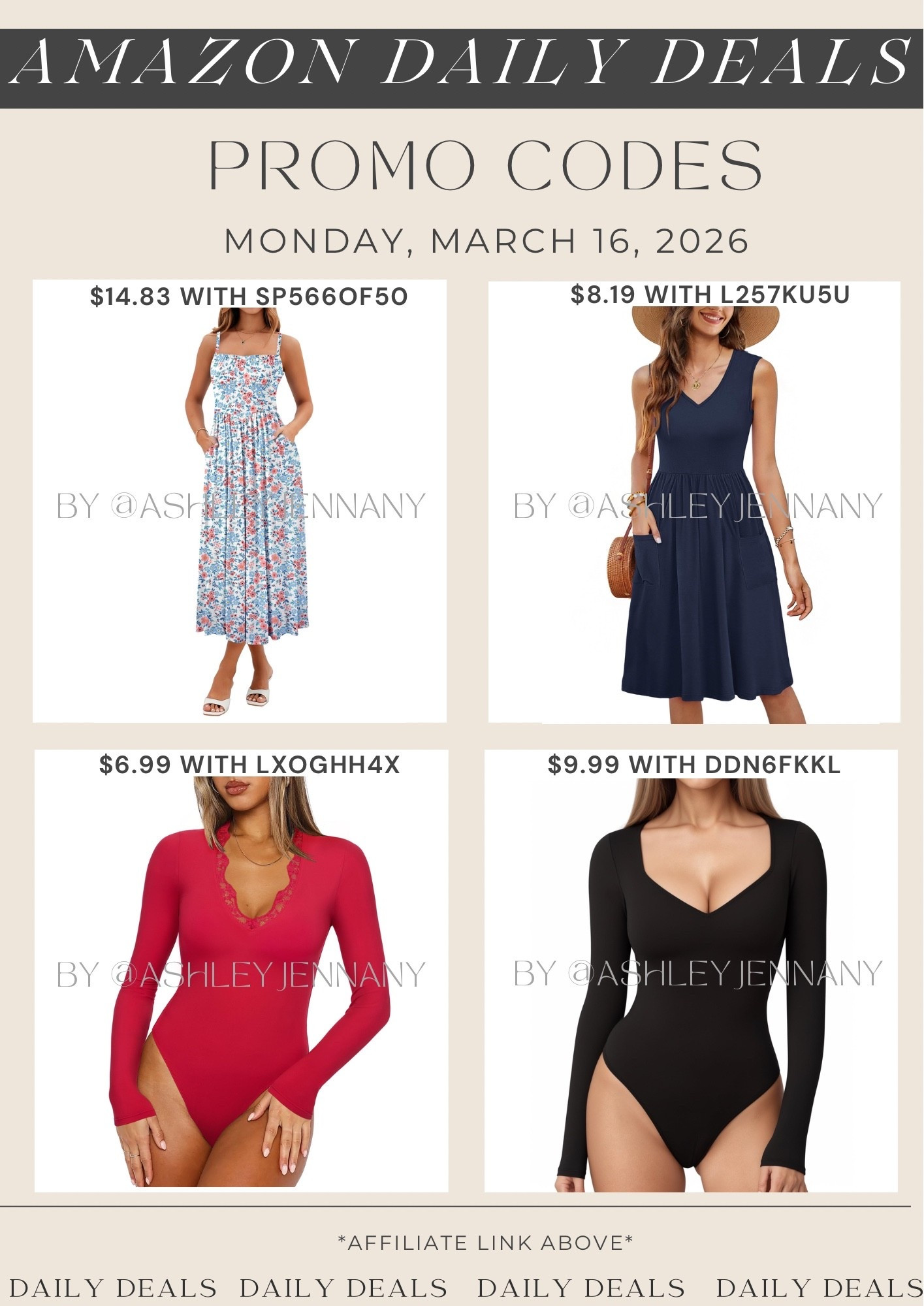 Amazon deals 

#LTKSaleAlert #LTKMidsize #LTKSeasonal