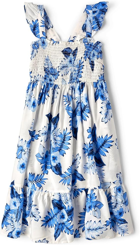 The Children's Place Girls Family Matching Dresses, Mommy and Me Casual Dress | Amazon (US)