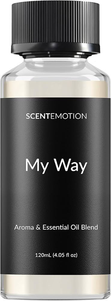 My Way Diffuser Oil Inspired by The 1 Miami Beach Scent, Scent Diffuser Oil with Notes of Cardamo... | Amazon (US)