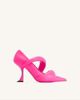 Sara Pumps - Fuchsia | JW PEI US