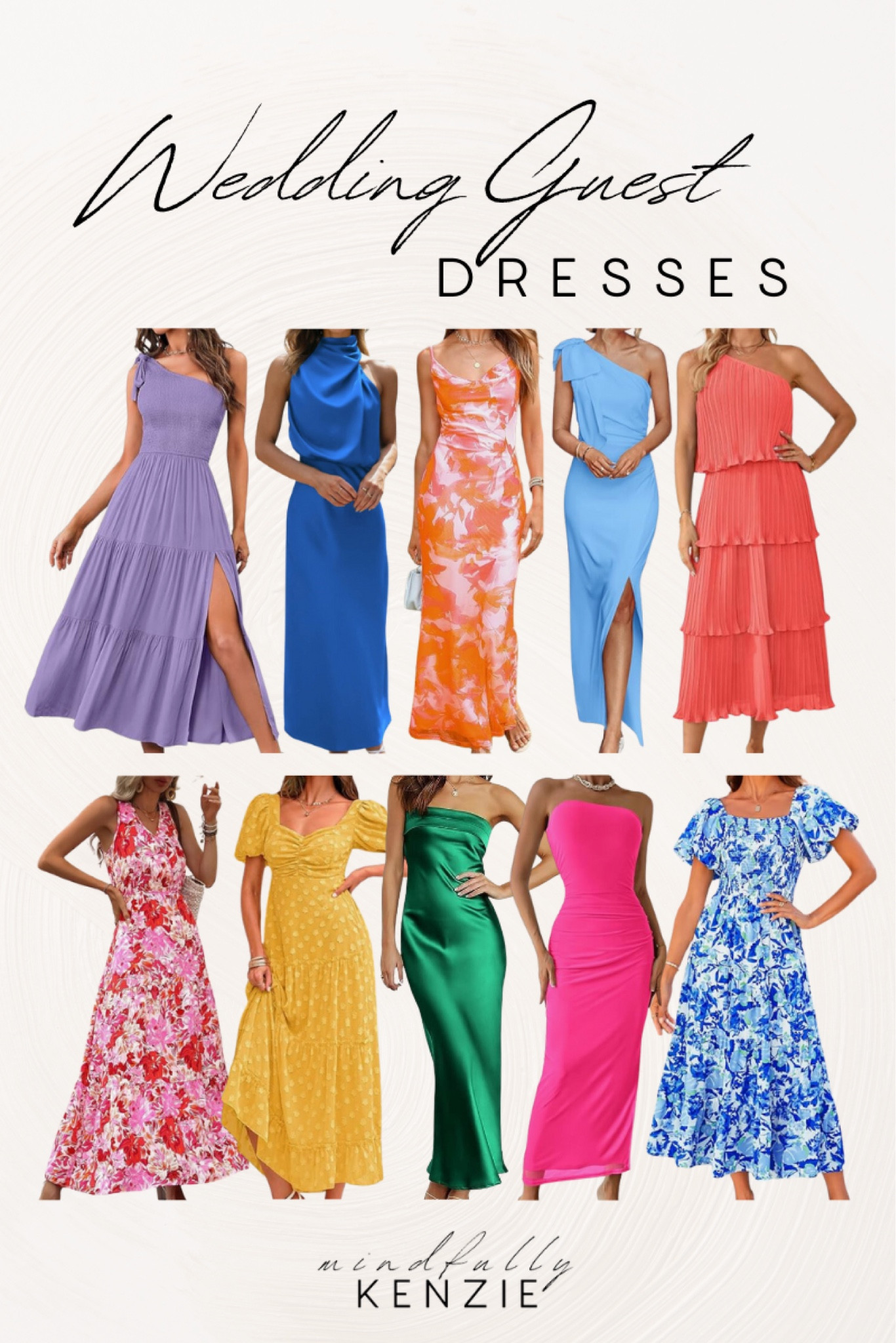 Wedding Guest Dresses

Wedding guest style  wedding guest fashion  spring dresses  spring style  floral dresses  maxi dress  midi dress  spring wedding looks  spring wedding style

#LTKSeasonal #LTKstyletip #LTKwedding