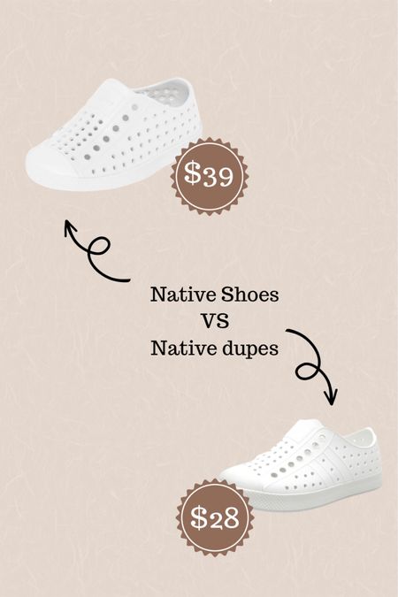 My boys love these shoes + there are so many fun color ways to choose from! #nativeshoes #dupes #dupesoftheday

#LTKFind #LTKkids