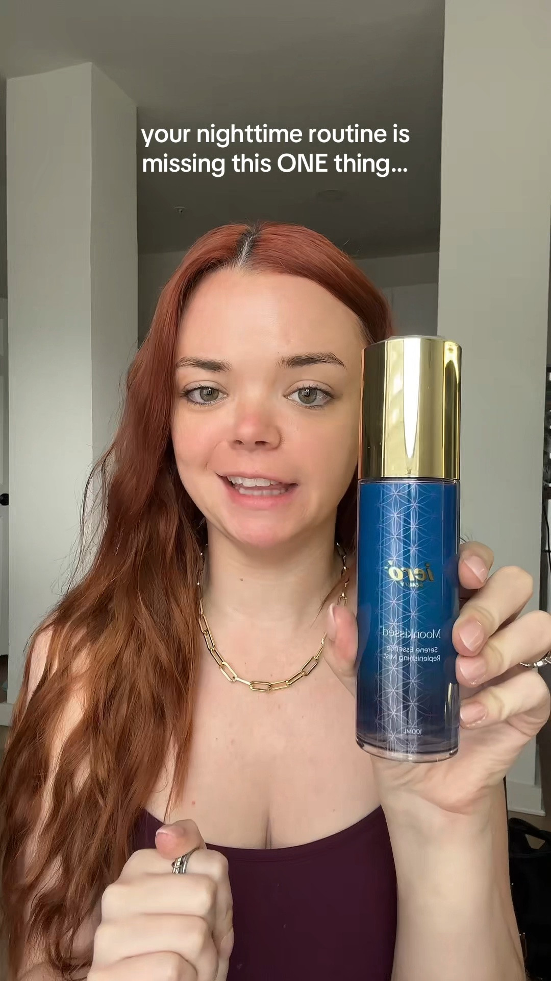 Something is missing from your nighttime skincare routine, and it's this calming mist!! With scents of lavender & camomile, it helps relax after long days and feels AMAZING on the skin 🩵

#LTKBeauty #LTKgrwm