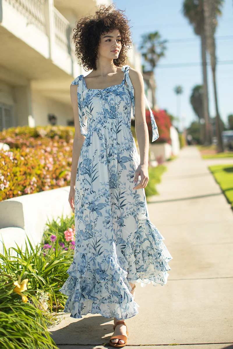 TRISHA DRESS | Yumi Kim