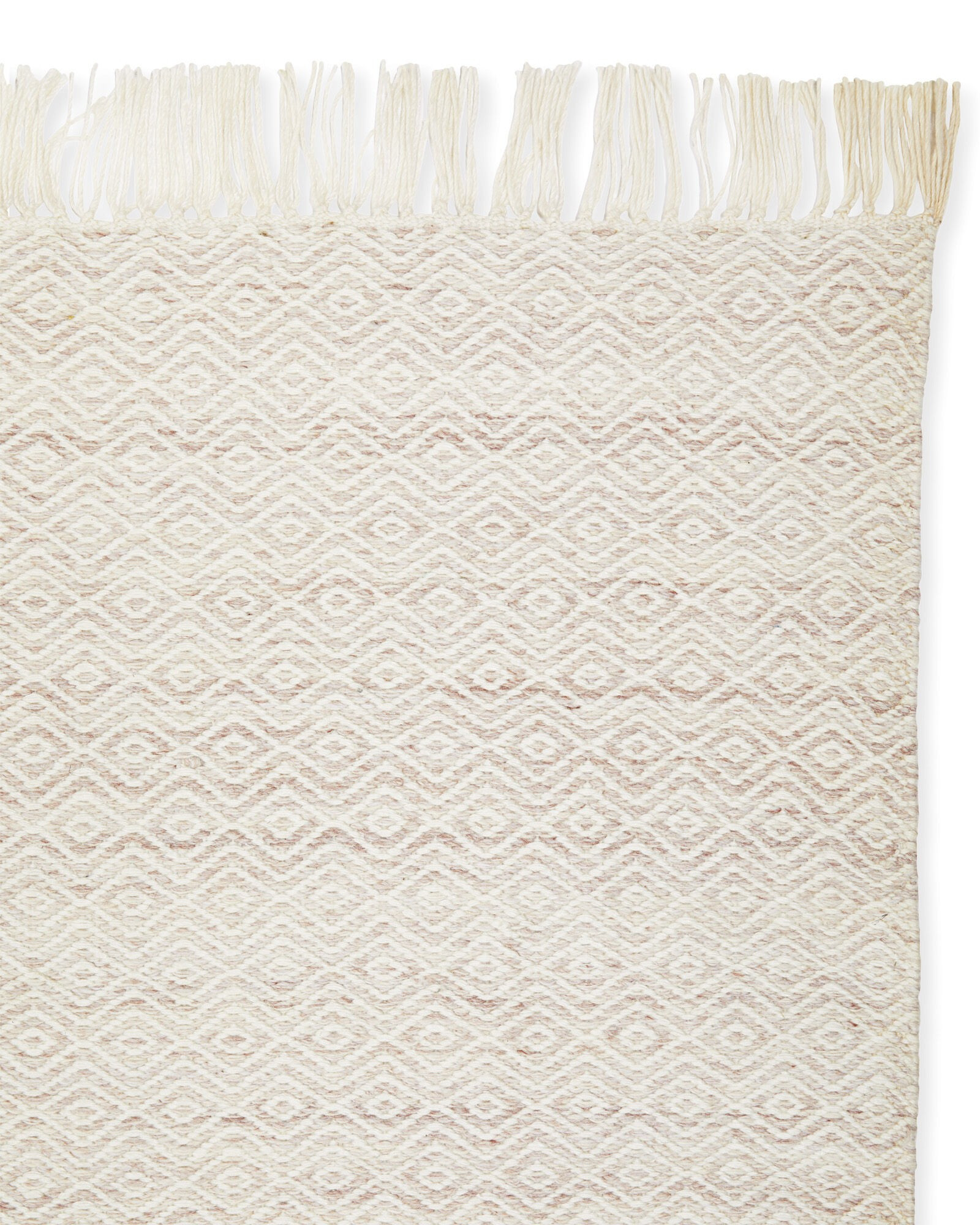 Seaview Rug - Wild Rose | Serena and Lily