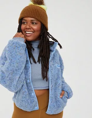 Aerie sale sherpa jacket