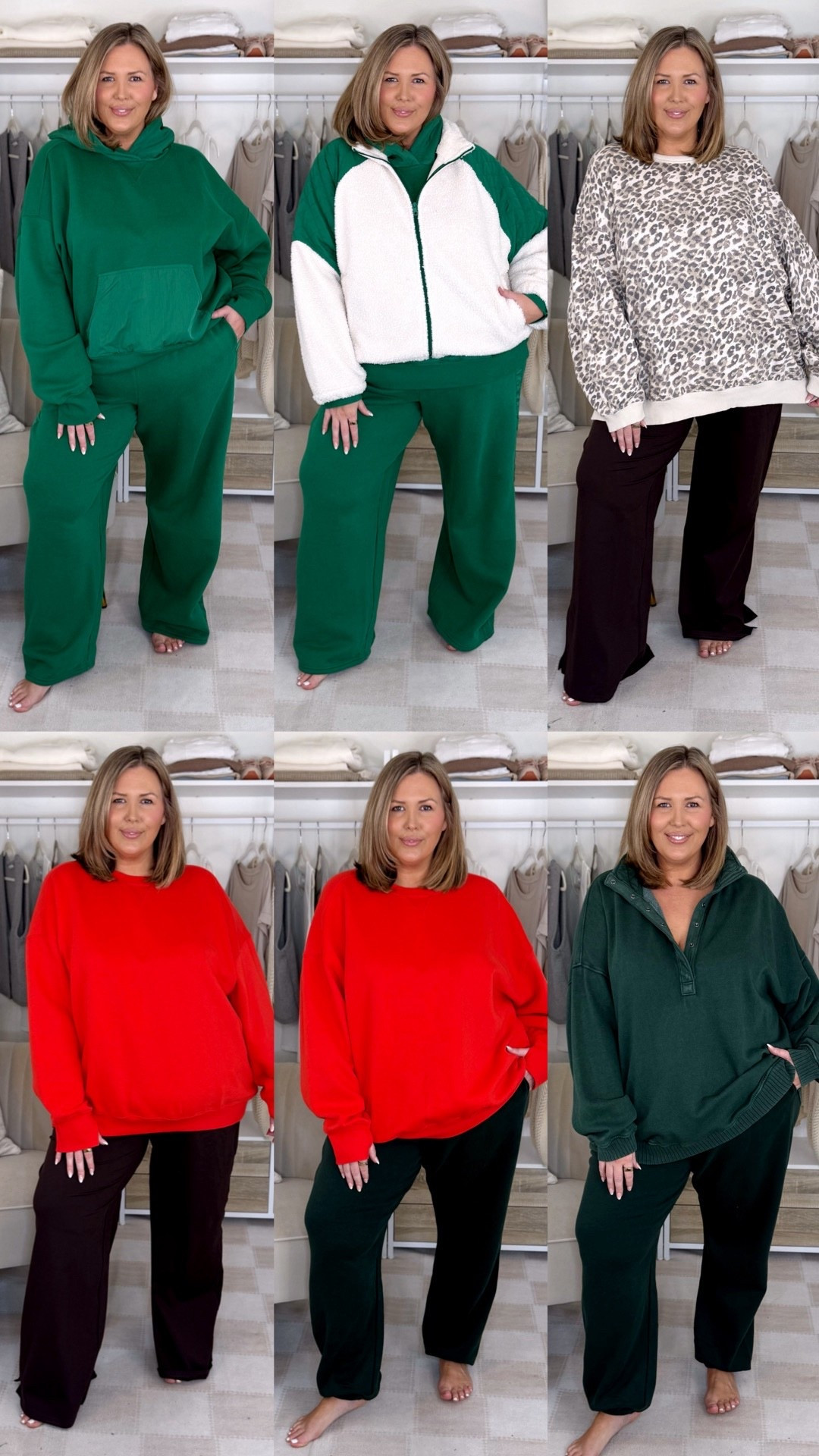 XXL AERIE HAUL! Wearing a XXL in everything here and I’m a size 18/20/2X! 

Plus size fashion, comfy casual, everyday outfit ideas, midsize fashion, aerie haul, loungewear

#LTKPlusSize #LTKOver40 #LTKMidsize