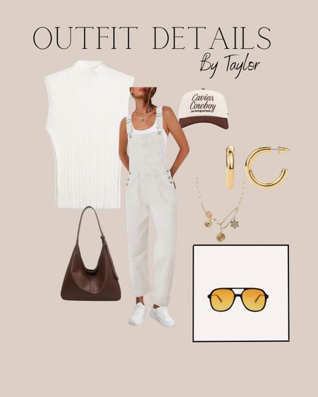 Spring outfit ideas
All white outfit 

#LTKfindsunder100 #LTKfindsunder50 #LTKstyletip